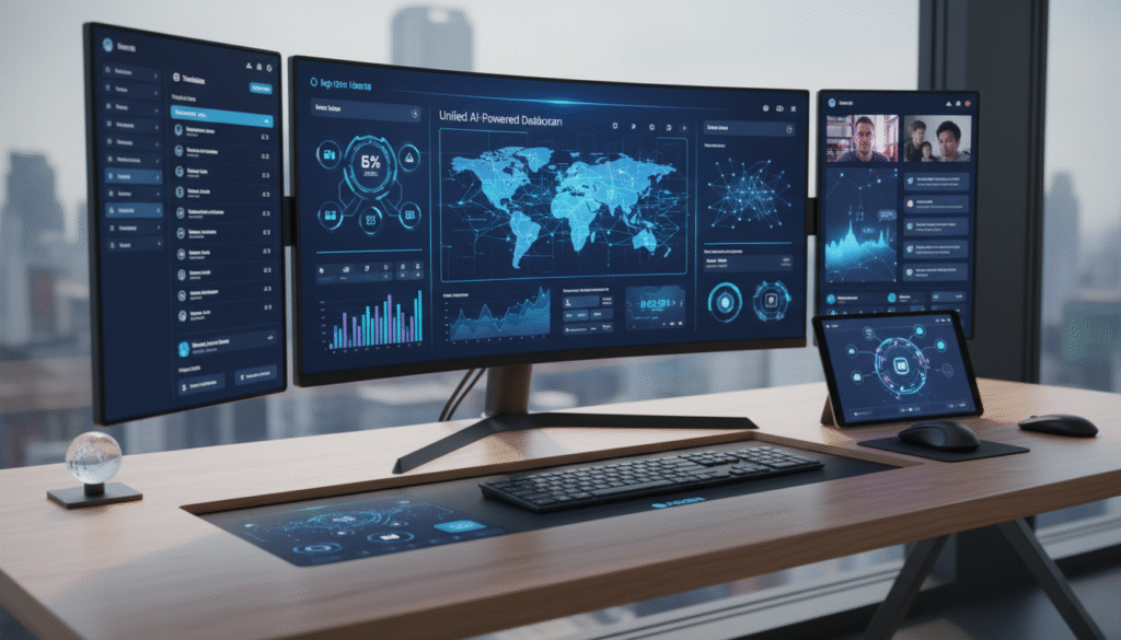 top productivity tools 2025 digital workspace setup